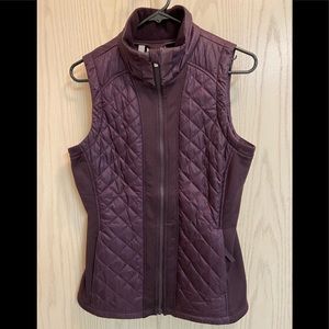 Athleta Rock Springs Quilted Vest